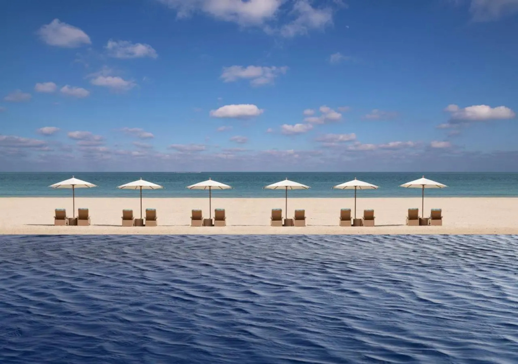 Anantara Sir Bani Yas Island Al Yamm Villa Resort - Général