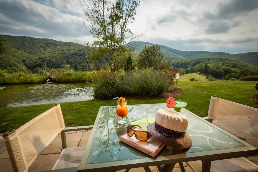 Domaine de Falgos Golf & Spa - Chambres
