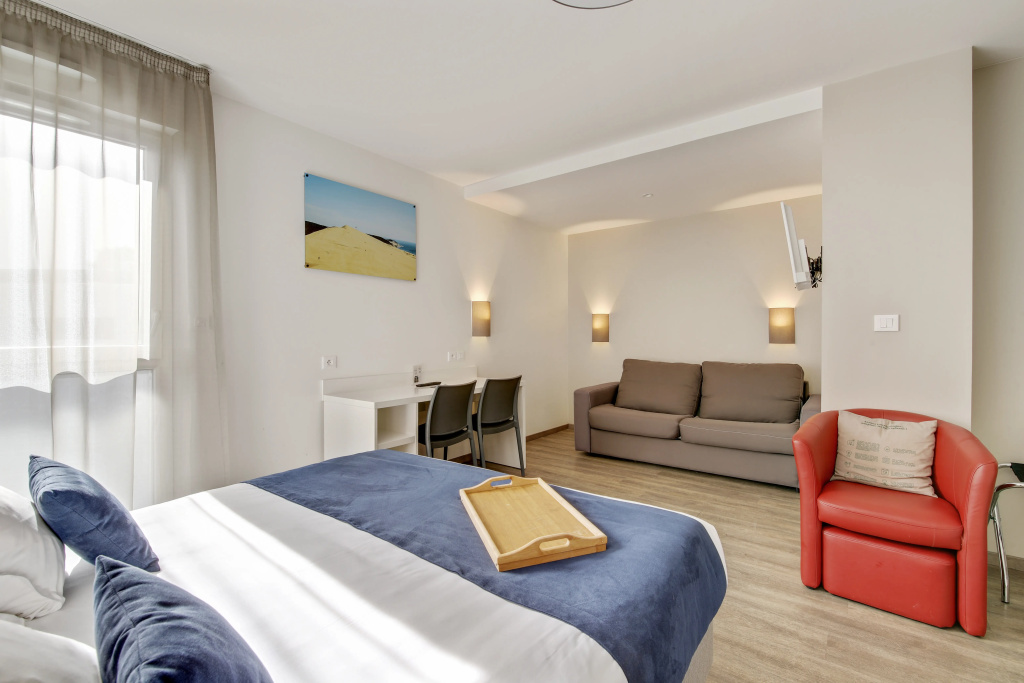 All Suites Appart Hôtel | Bordeaux - Pessac - Général