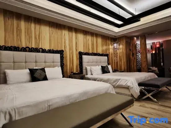 SHUEI WU Boutique Hotel - Chambres