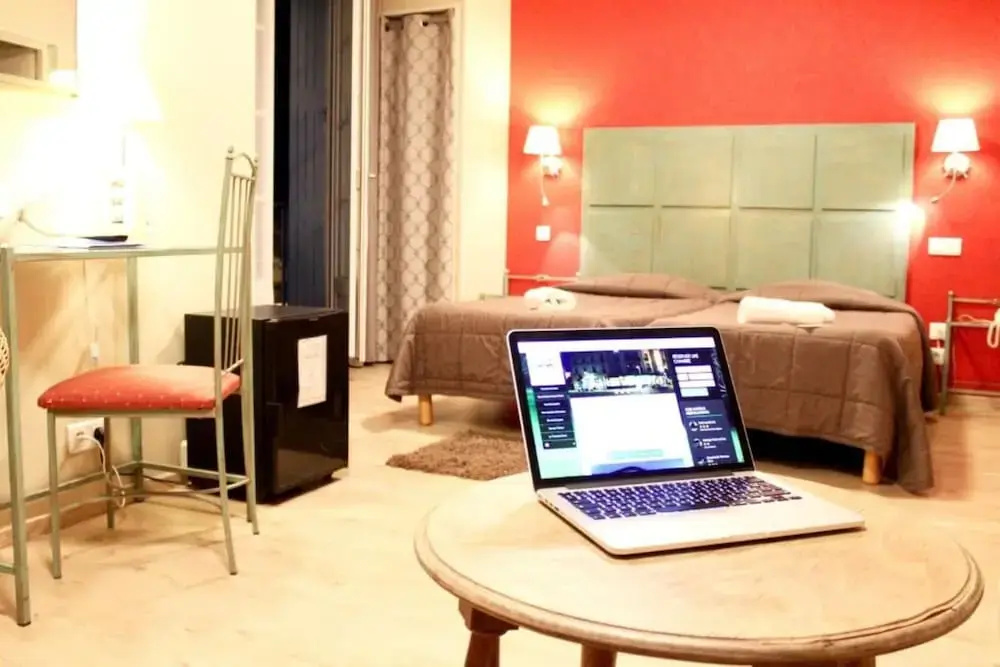 Grand Hotel Terminus Reine - Chambres