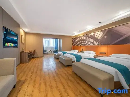 Business Triple room