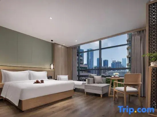 Haiyi Hotel - Chambres