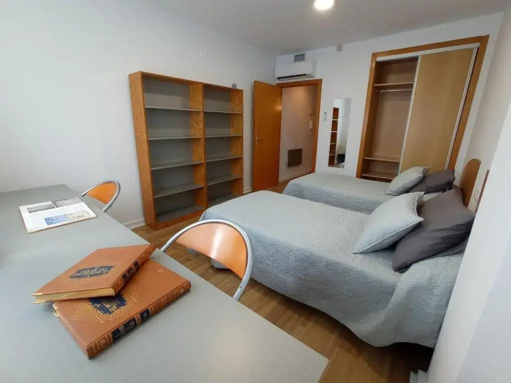 Micampus Burjassot - Chambres