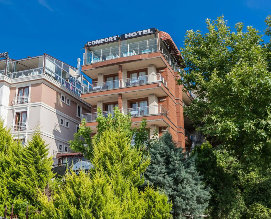 Büyükada Comfort Hotel — фото