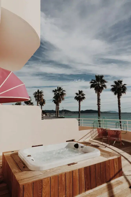 Hôtel Rose Thé - Chambres