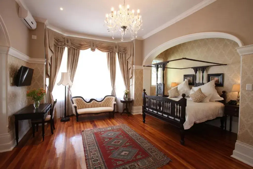 Park Place Boutique Guesthouse - Chambres