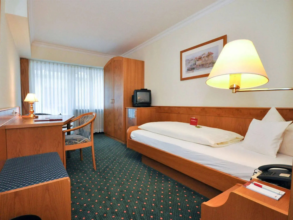 Hotel Quellenhof - Général
