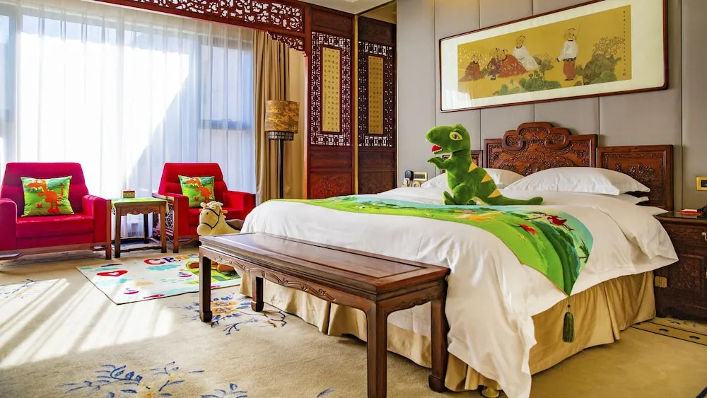 Imperial Palace Hotel - Chambres