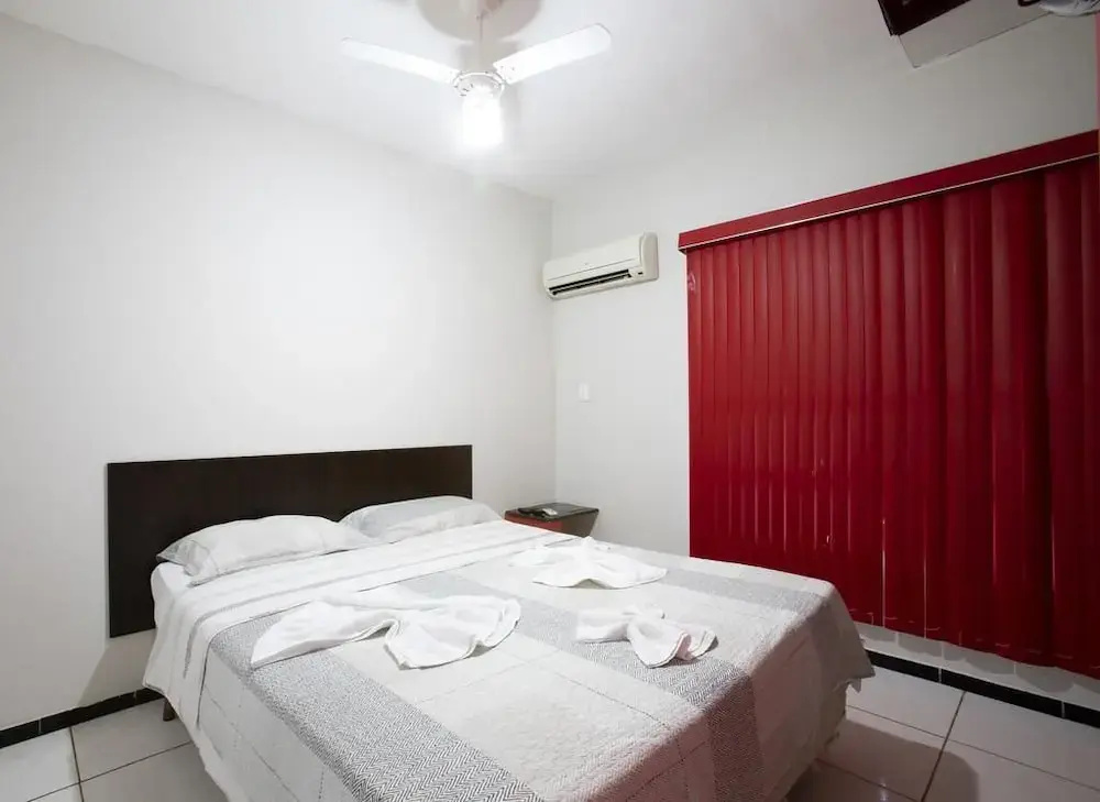 Pousada dos Gravatais - Chambres