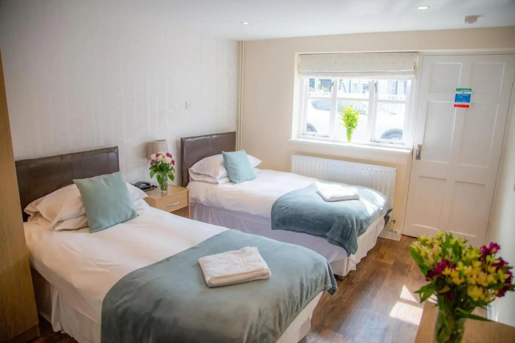 OYO The Yew Tree - Chambres