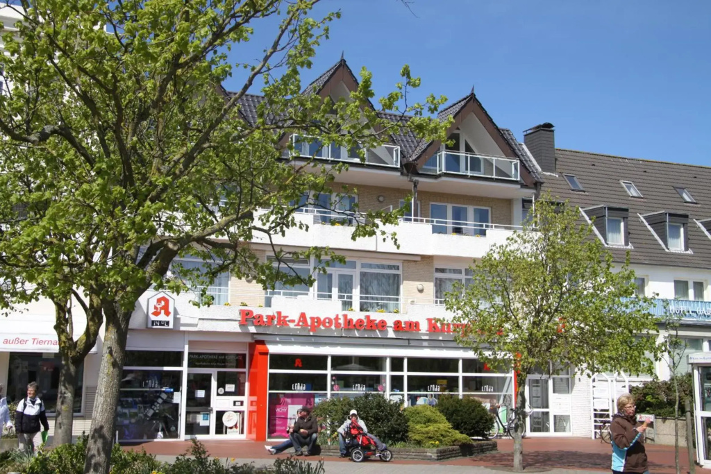 Feriendomizil am Kurplatz - Général