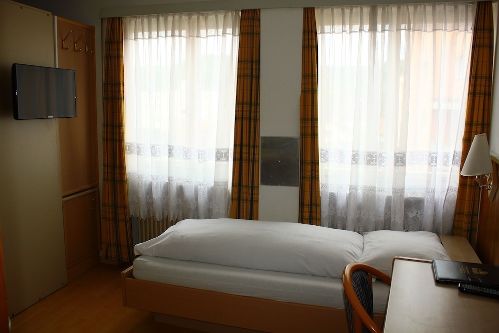 Hotel Rheinfall - Chambres