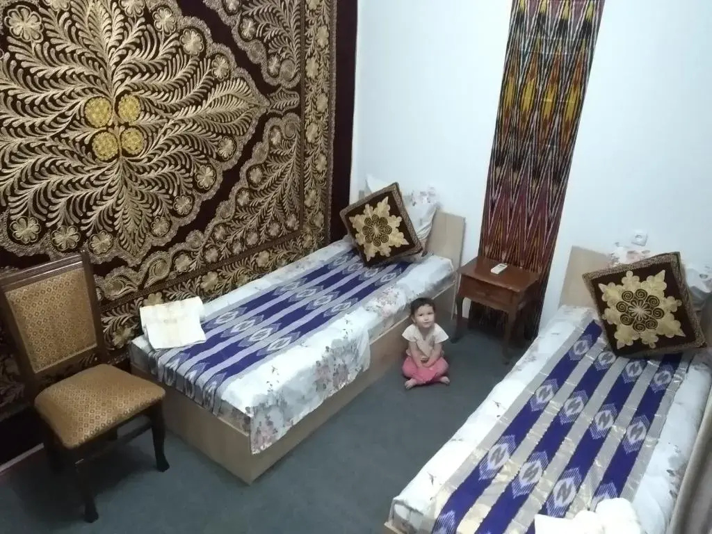 Economy room
