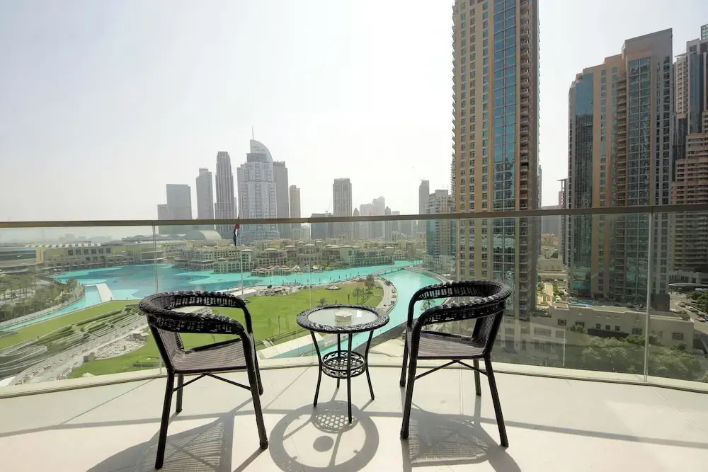 3BHK Sea View Near Palm Jumeirah Avani