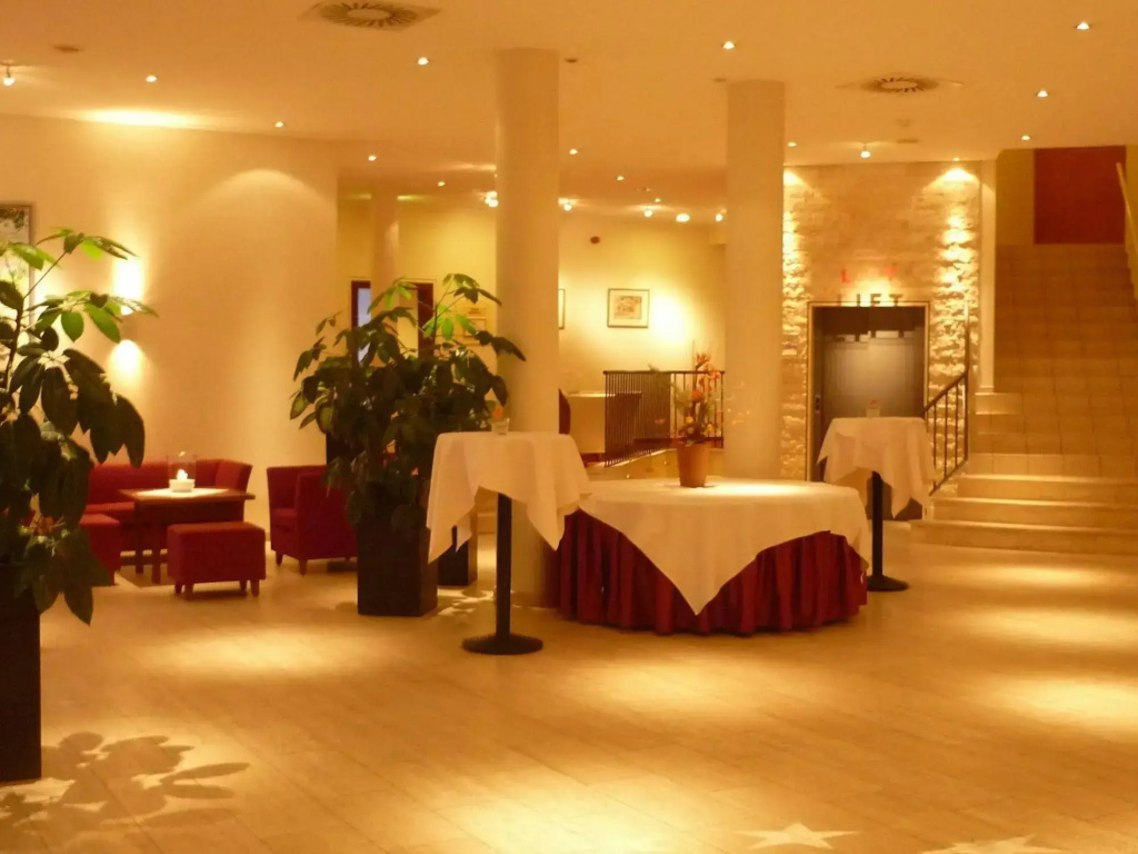Alleehotel Europa - Général