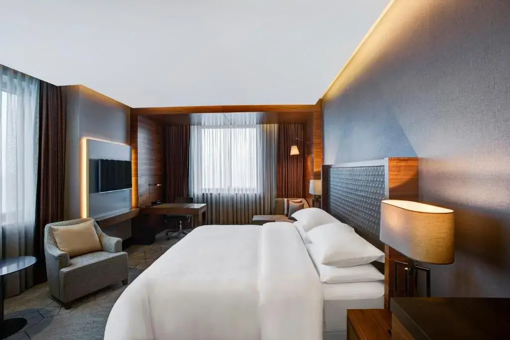 Sheraton Grand Samsun Hotel - Chambres