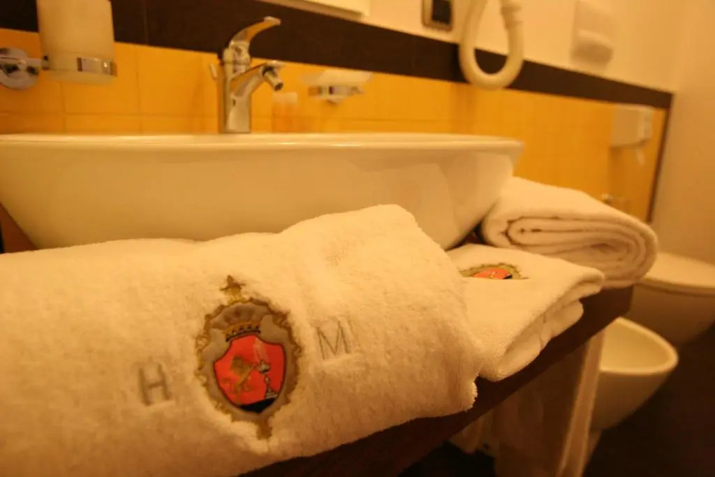 Hotel Medici - Chambres