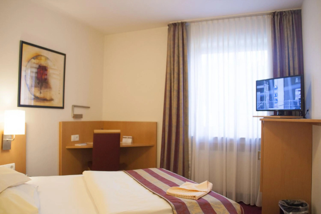 Hotel zum Adler - Général