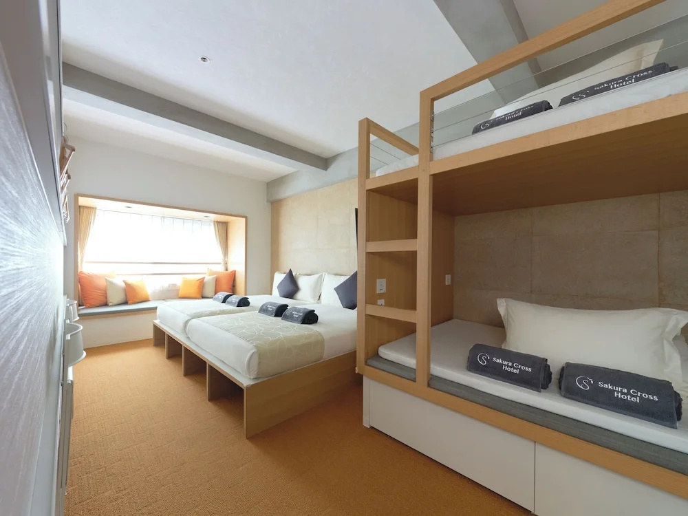 Sakura Cross Hotel Ueno Okachimachi 사진 5