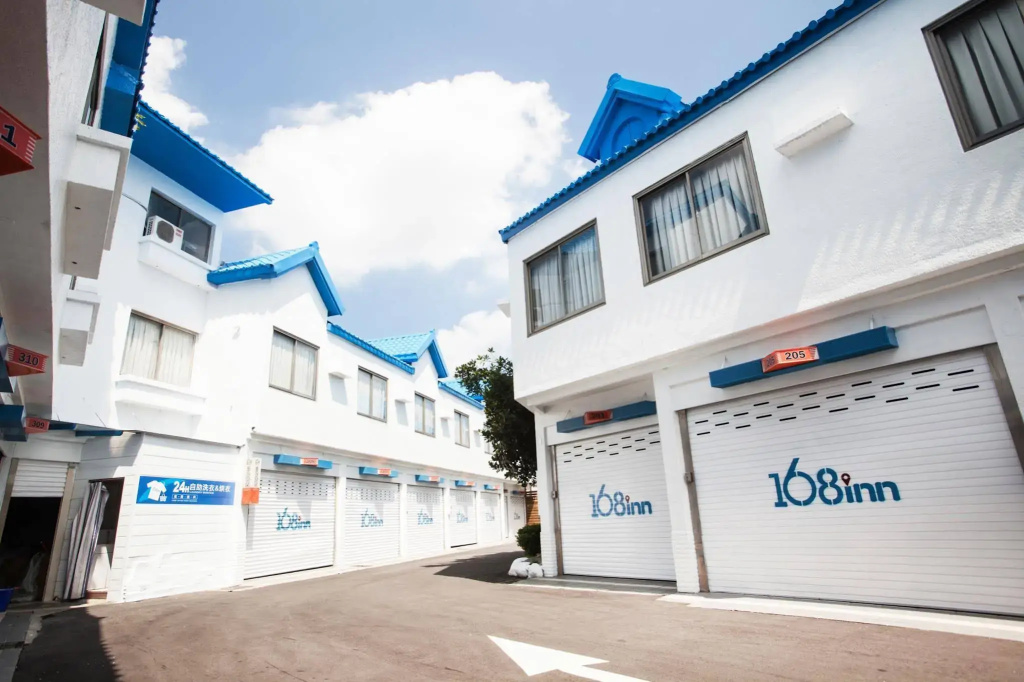 168 Motel - Hsinchu