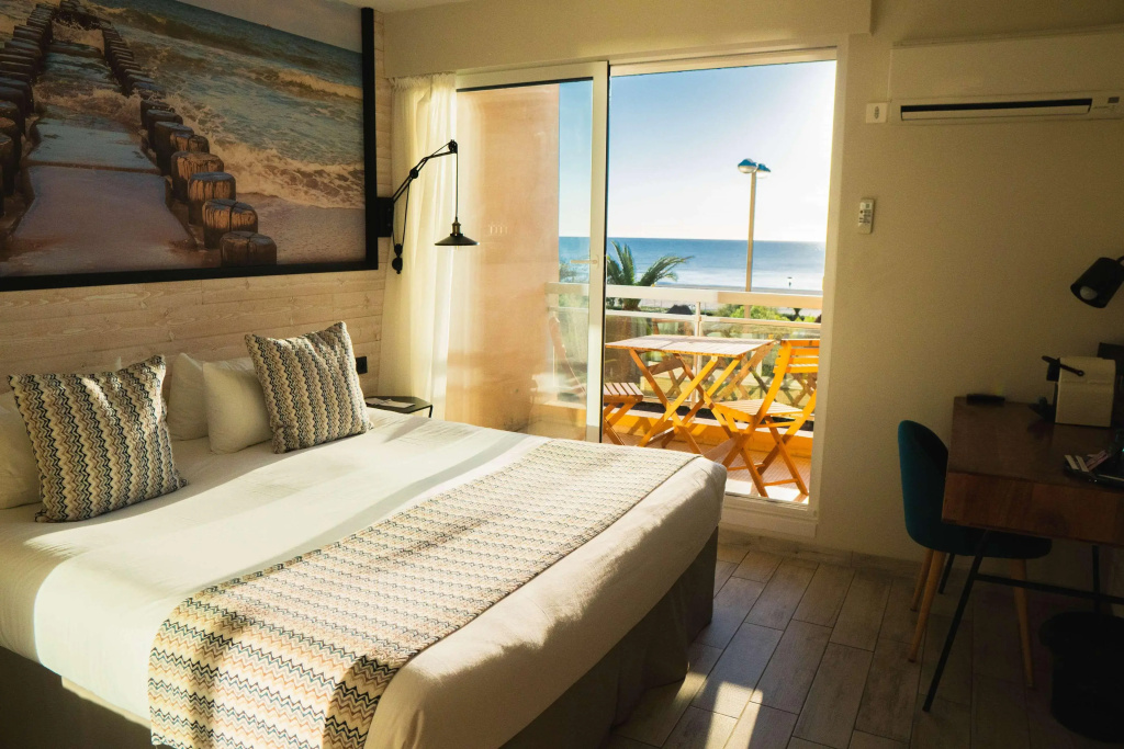 Best Western Plus Hotel Canet-Plage - Général
