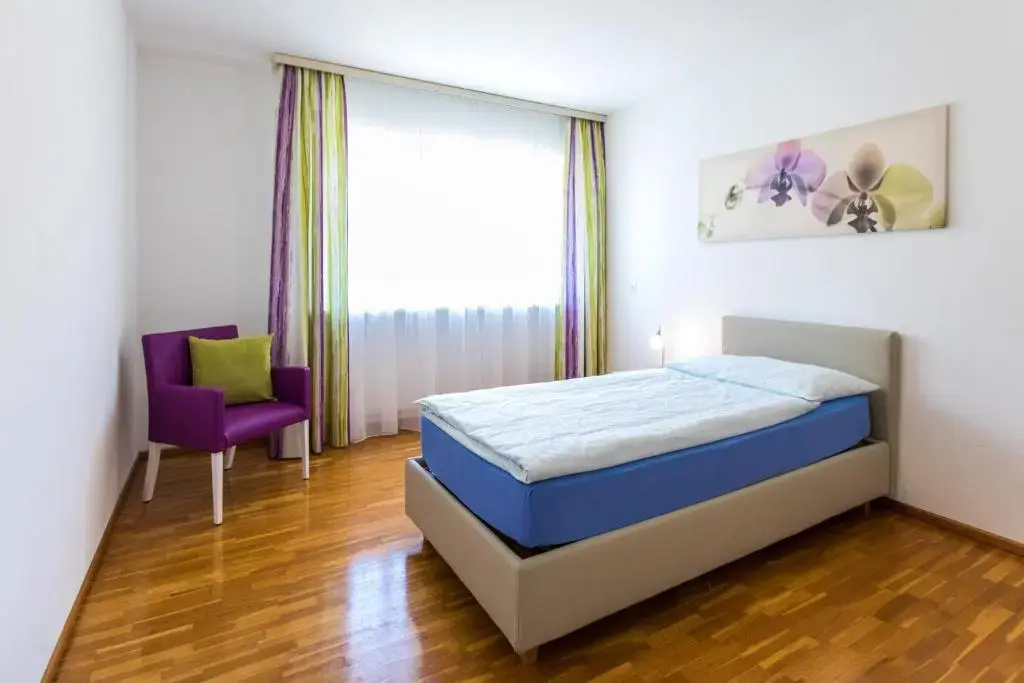 Residenza Al Lido - Chambres