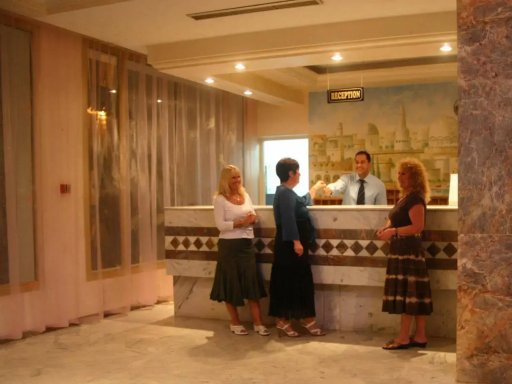 Bel Air Hotel - Général