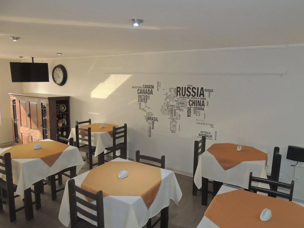 Awanka Hotel - Général