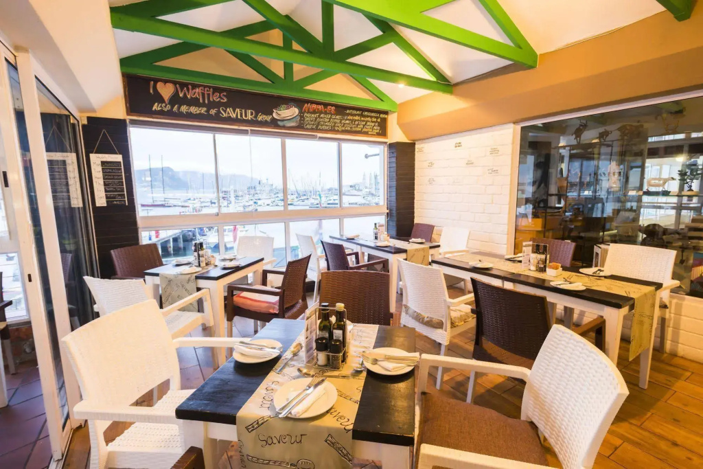 Simon's Town Quayside Hotel - Général