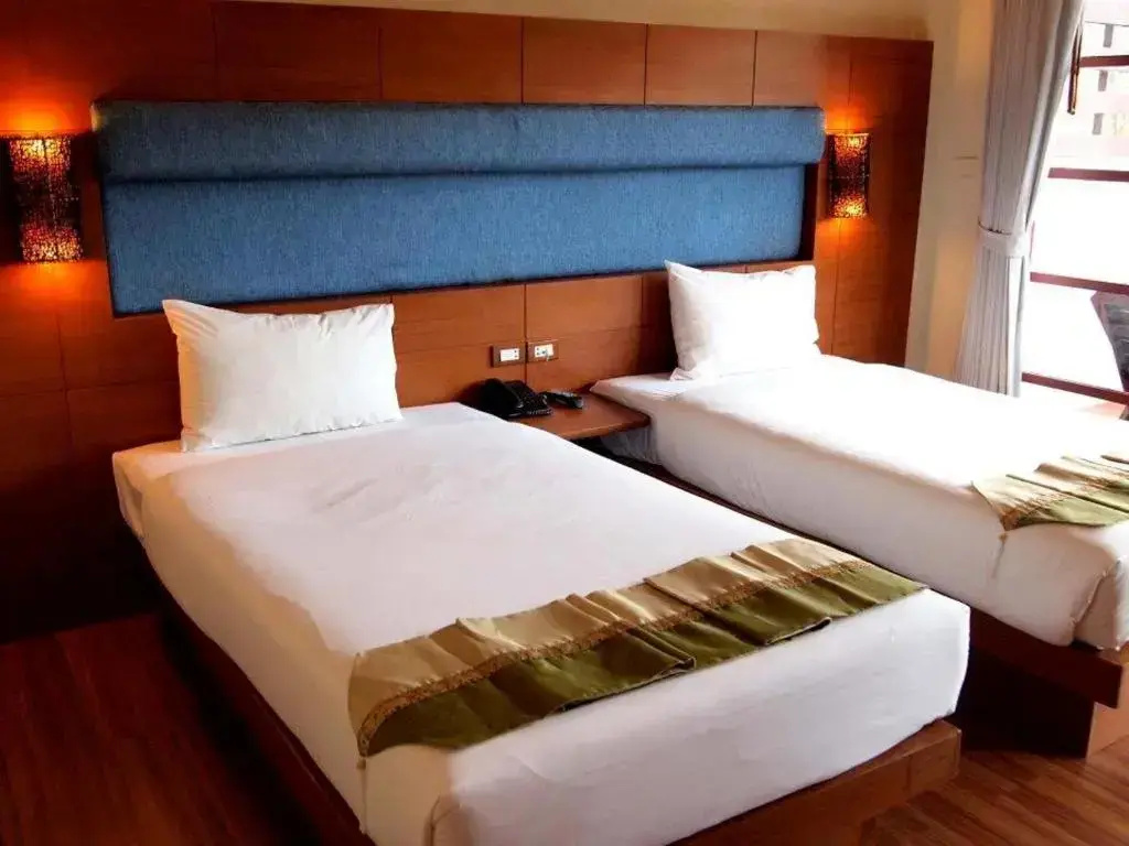 Fanari Khaolak Resort - Courtyard Zone - Chambres