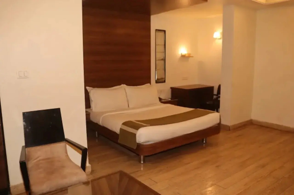 Kyriad Hotel Indore - Général