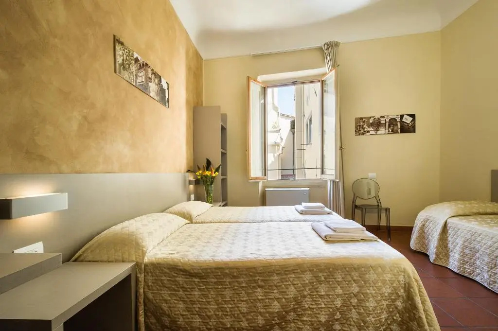 Albergo Firenze - Chambres