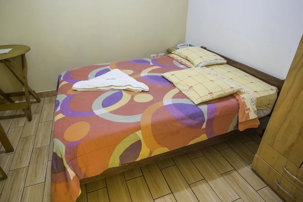 Hotel Ejecutivo San Diego - Chambres