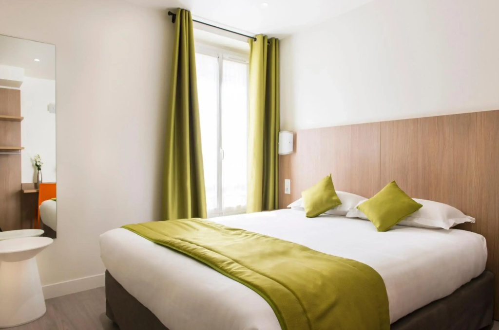 Crystal City Hotel - Général
