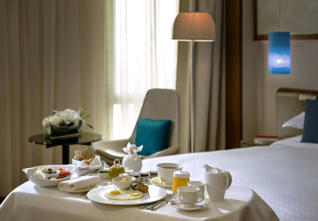 Rosh Rayhaan Hotel - Général