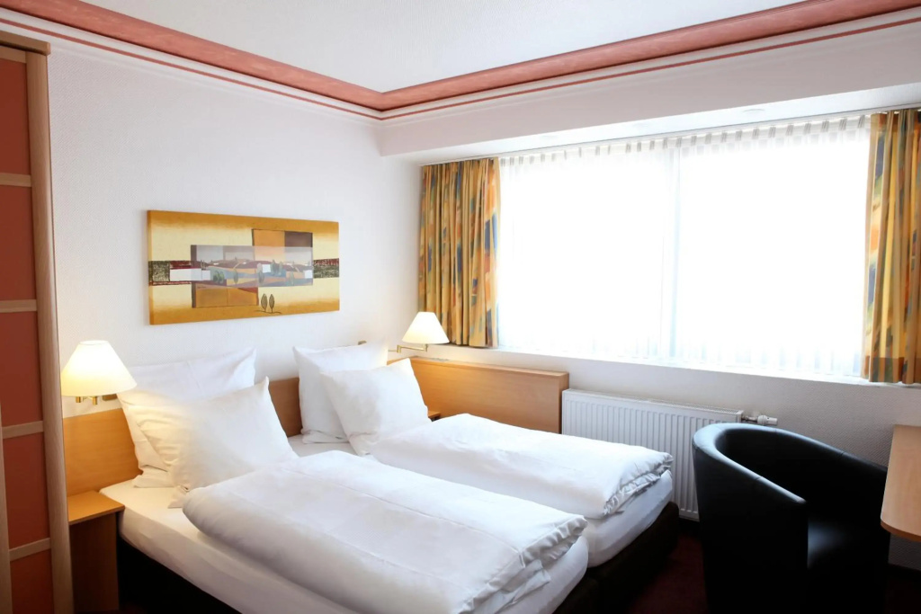 AKZENT Hotel Oberhausen - Général
