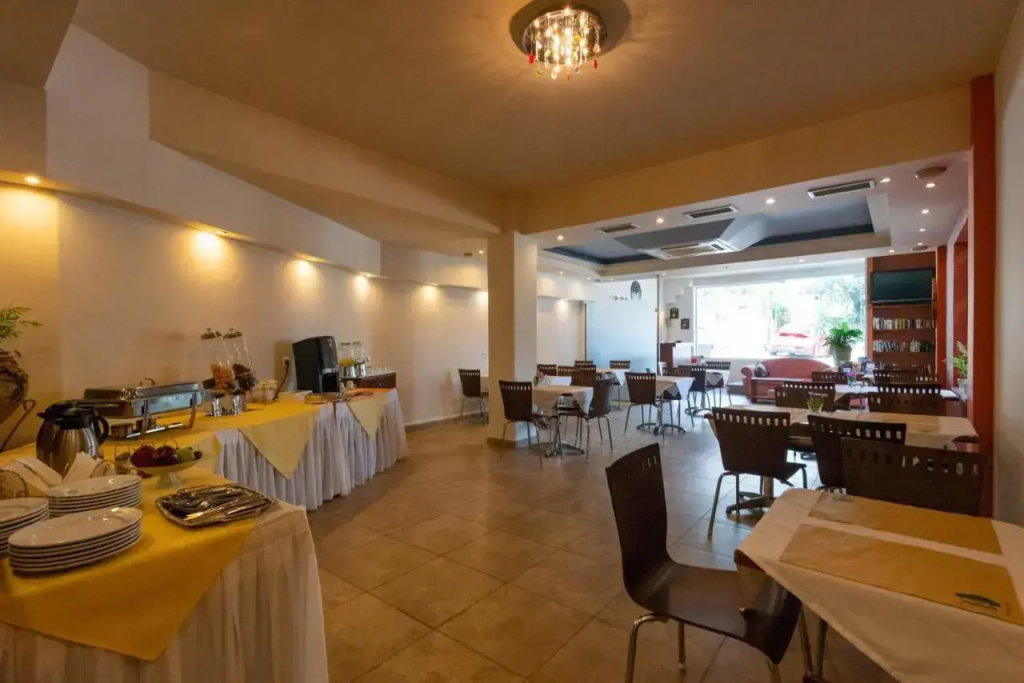 Theoxenia Hotel Apartments - Général
