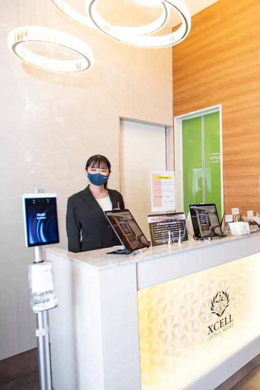 Pinpon Hotel Hiroshima — фото