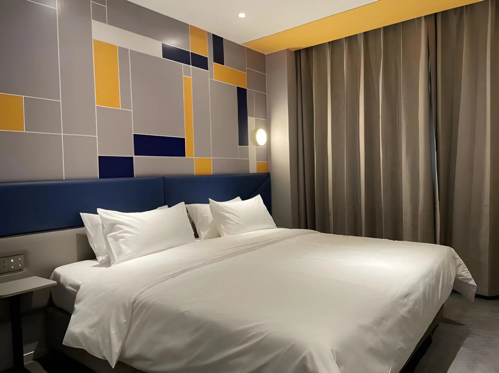 7 Days Inn Shanghai Lujiazui Shimao Binjiang Garde — 5