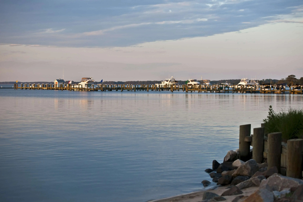 Beach & Waterfront