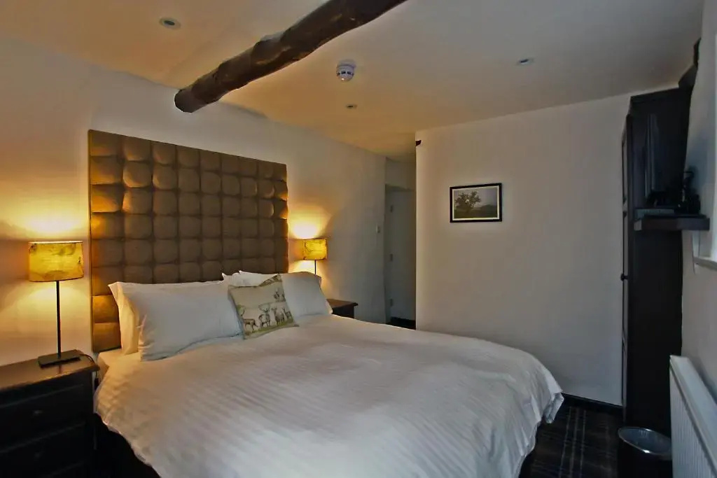The White Lion Inn - Chambres
