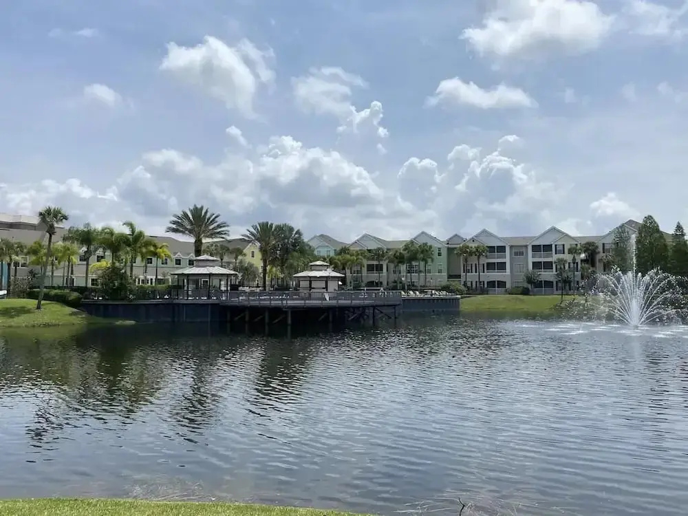 Runaway Beach Condo by Orlando Short Term