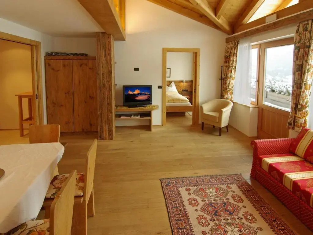Cësa Marmolada - Art Chalet - Chambres