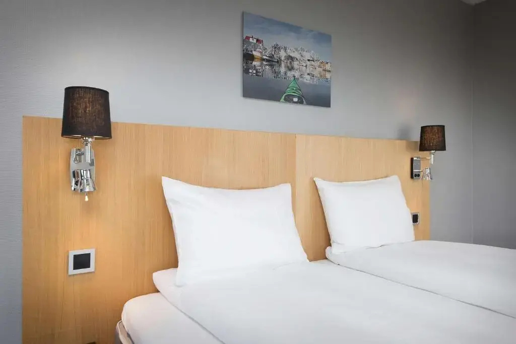 Scandic Vestfjord Lofoten - Chambres