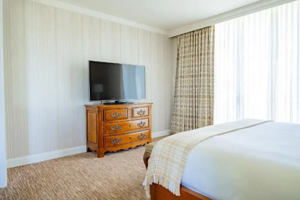 Little America Cheyenne - Chambres
