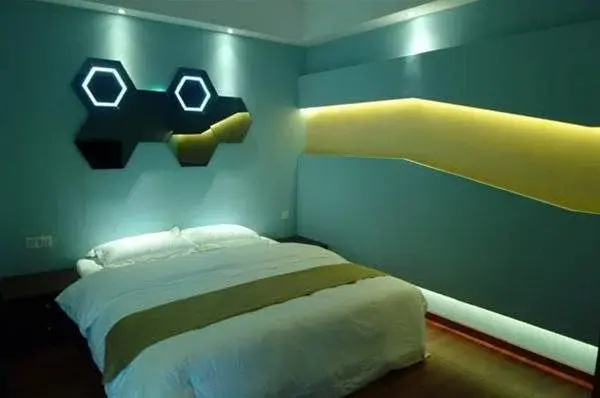 Guangzhou Aijia 365 Boutique Hotel - Général