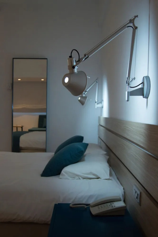 Crystal Springs Beach Hotel - Chambres