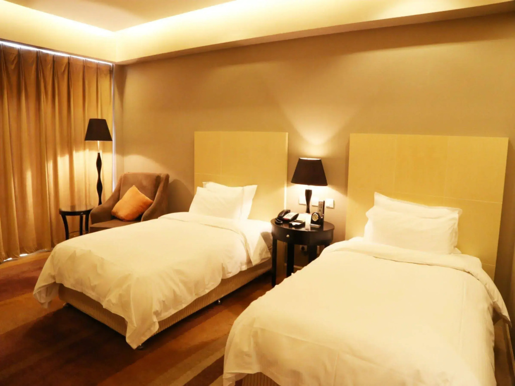 Wenjin Hotel - Général