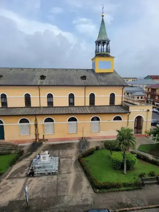 Hello Guyane (7), Grand Appartement Prestigieux F3